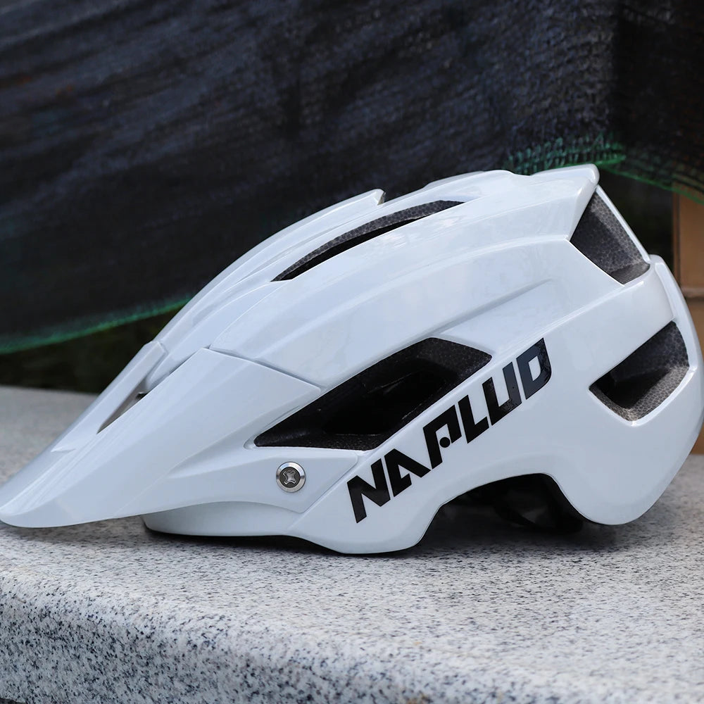 Men's Lightweight MTB Mountain Bike Helmet - DH Cross Country Outdoor Cycling, CE CPSC Safety Certified