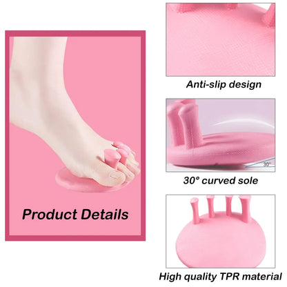 Arch Trainer & Toe Corrector - Plantar Function Exerciser for Foot Health