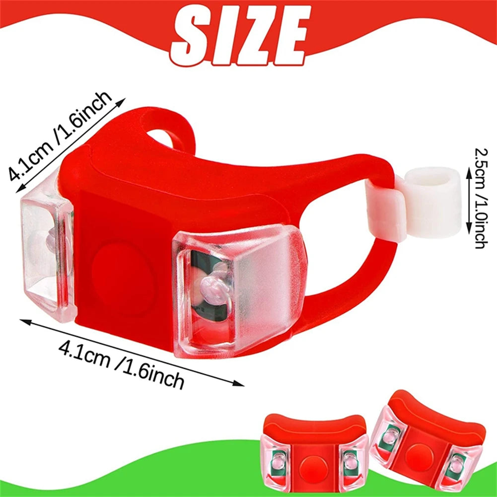 Marine LED Navigation Light Set - 4-Piece Waterproof Boat Lights for Kayak, Sailboat, Pontoon & Cargo Ships - Night Fishing Safety Lights with AG10 Battery