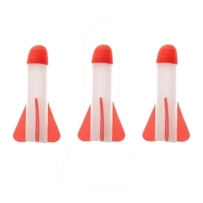 Kids Air Rocket Launcher Set - Foot Pump Outdoor Soaring Toy for Children