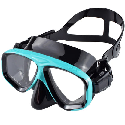 Dive into Clarity: Premium Snorkel Mask for Swimming & Scuba Diving