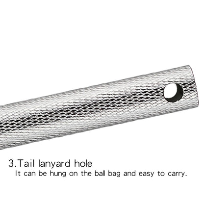 Professional Golf Club Grooving Sharpening Tool