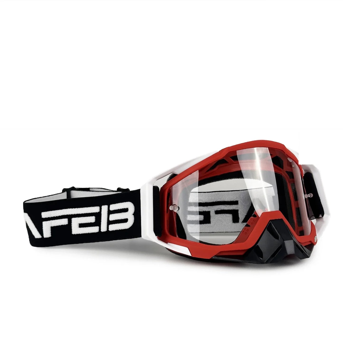 NAFEIB Windproof Impact-Resistant Motorcycle Goggles – MTB, ATV & Off-Road Eyewear