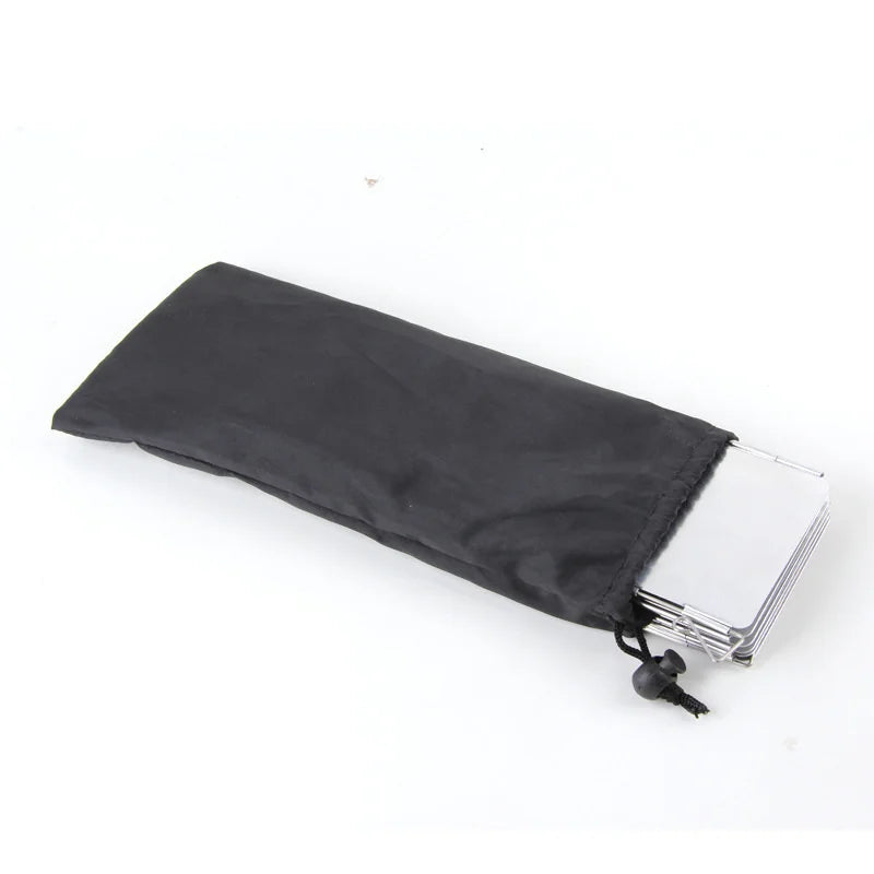 Aluminum Alloy Wind Shield Screen for Gas Stove - Windproof Camping Burner Guard (8/9/10/12/14/16 Plates) - Outdoor Picnic Cooking Accessory