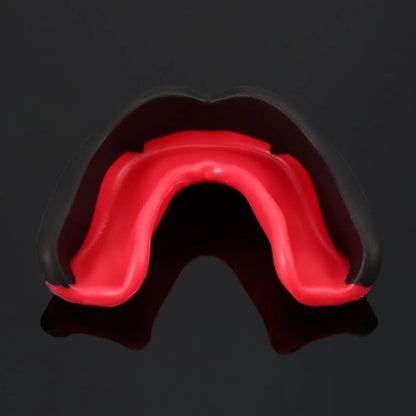 Sport Mouth Guard Teeth Protector Kid Adults Mouthguard Tooth Brace Basketball Rugby Boxing Karate Appliance Trainer Mouth Guard