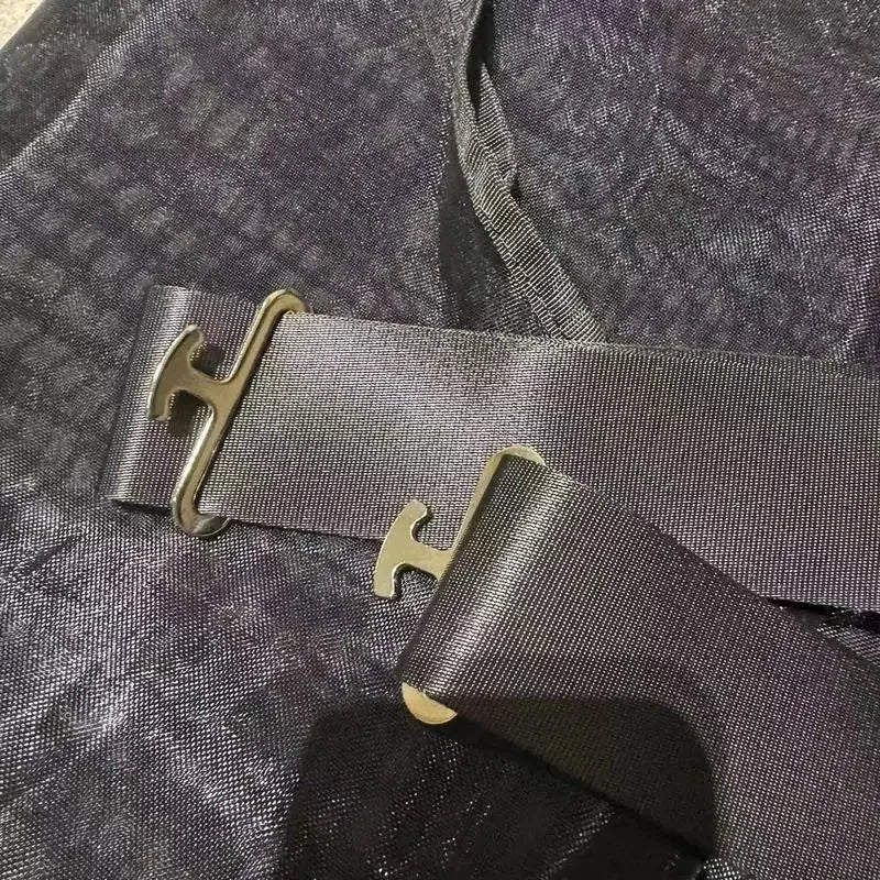 UV-Resistant Mosquito Proof Vest Net - Summer Breathable, Adjustable & Wear-Resistant Cover