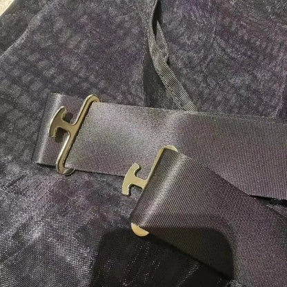 UV-Resistant Mosquito Proof Vest Net - Summer Breathable, Adjustable & Wear-Resistant Cover