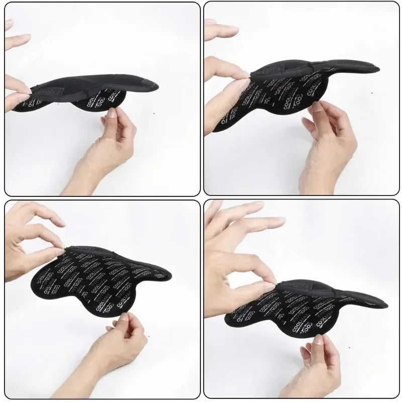 Motorcycle Helmet Liner Cap - Breathable Quick-Dry Sweat-Wicking Cushion Pad