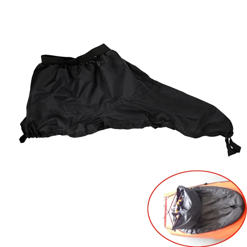 Kayak Spray Skirt – Waterproof Adjustable Cockpit Cover