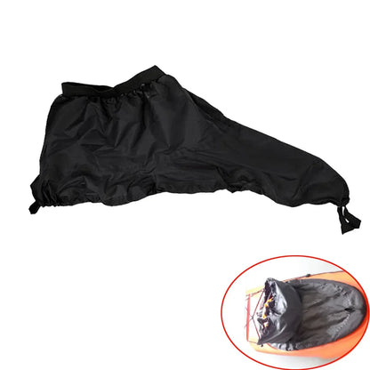 Kayak Spray Skirt – Waterproof Adjustable Cockpit Cover