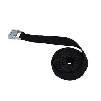 Heavy-Duty 5M Adjustable Luggage Straps with Pressure Buckle - Multi-Purpose Binding Belt and Safety Rope Tensioner