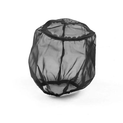 Universal Waterproof Air Filter Protective Cover - Dustproof & Oilproof for High Flow Intake Filters