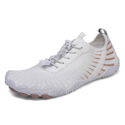Unisex Water Shoes - Anti-Slip Quick-Dry Barefoot Aqua Sneakers for Beach Swimming & Outdoor Activities