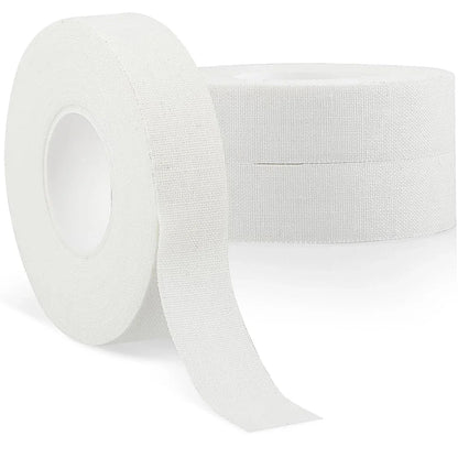 Athletic Finger Tape - Skin-Friendly Sports Protection Wrap for Baseball, Lacrosse & Gymnastics (1/2/3 Roll Options)