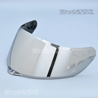 Motorcycle Helmet Visor Lens – Full Face Shield with Anti-UV, Anti-Fog & Anti-Scratch Protection