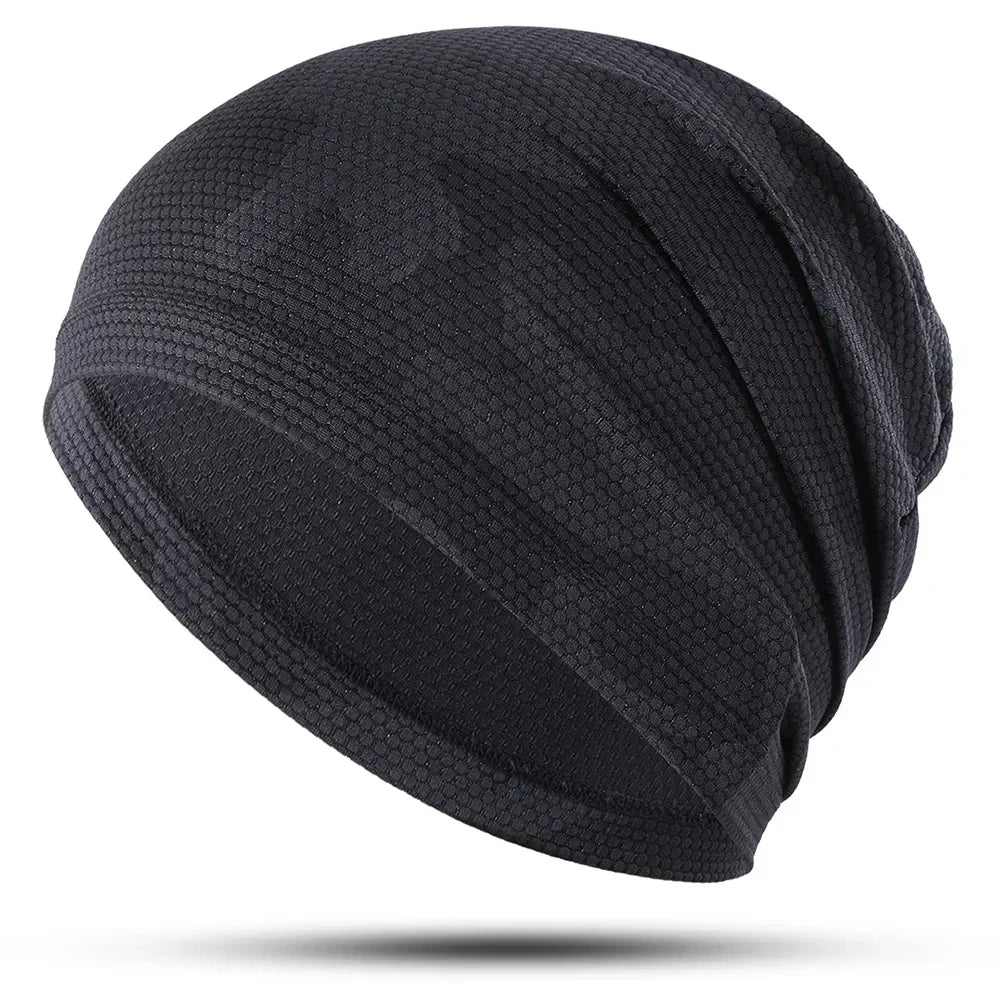 Multi-Sport Running Cap - Cycling & Hiking Baseball Hat - Breathable Headwear for Men & Women