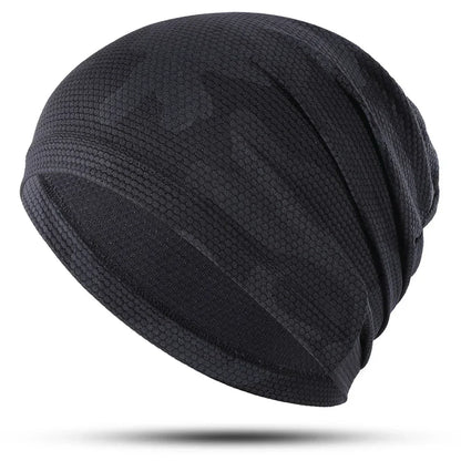Multi-Sport Running Cap - Cycling & Hiking Baseball Hat - Breathable Headwear for Men & Women