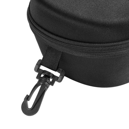 Portable Swimming Goggles Storage Case - Protective Container for Diving Masks & Snorkel Gear