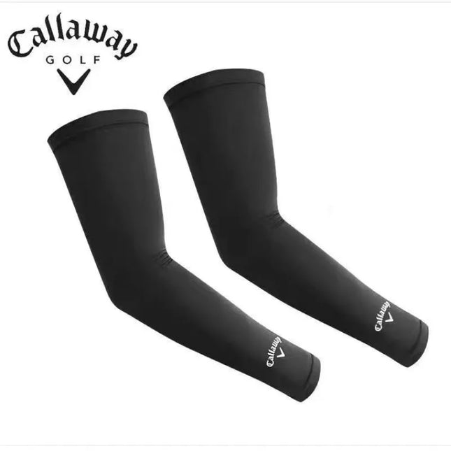 Callaway Golf Sunscreen Sleeve - Breathable UV Protection for Athletes