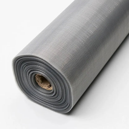 Large DIY Window Screen Mesh - Pet-Safe Mosquito & Insect Protection for Balconies and Gardens