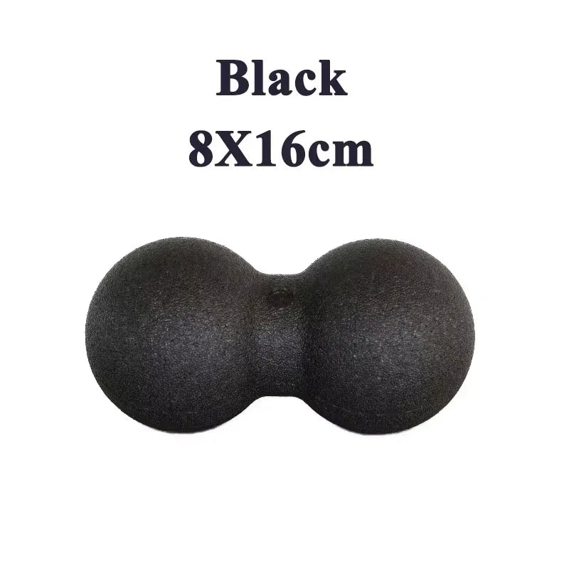 EPP Peanut Massage Ball - Deep Tissue Myofascial Release Tool