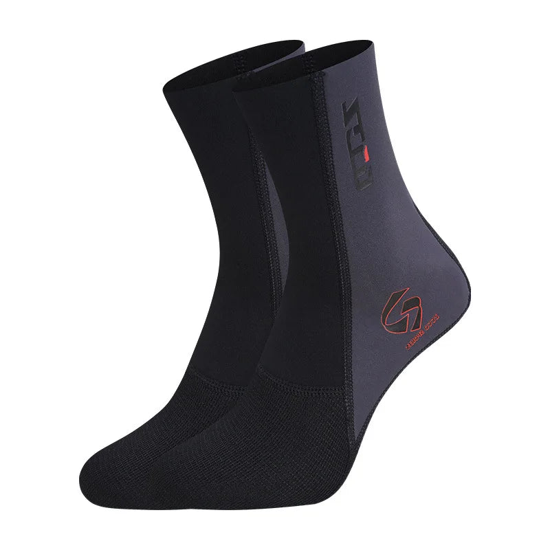 Neoprene Water Sports Socks – Diving, Surfing & Swimming (1.5mm)