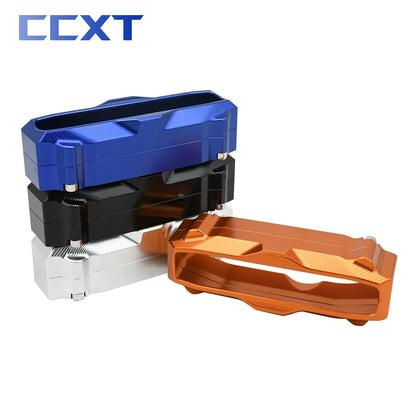 CNC Odometer Speedometer Guard Cover Protector for KTM XCW XCFW EXC EXCF 150-500 (2015-2024) & Husqvarna TE 150 250 300 FE (2024)