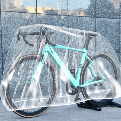 Waterproof Bicycle Cover - All-Weather Protection for Bikes & Motorcycles (200×100cm, UV & Rain Resistant)
