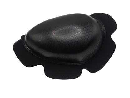 Motorcycle Racing Knee Pads - Universal Protective Gear with Sliders for Sports Riding