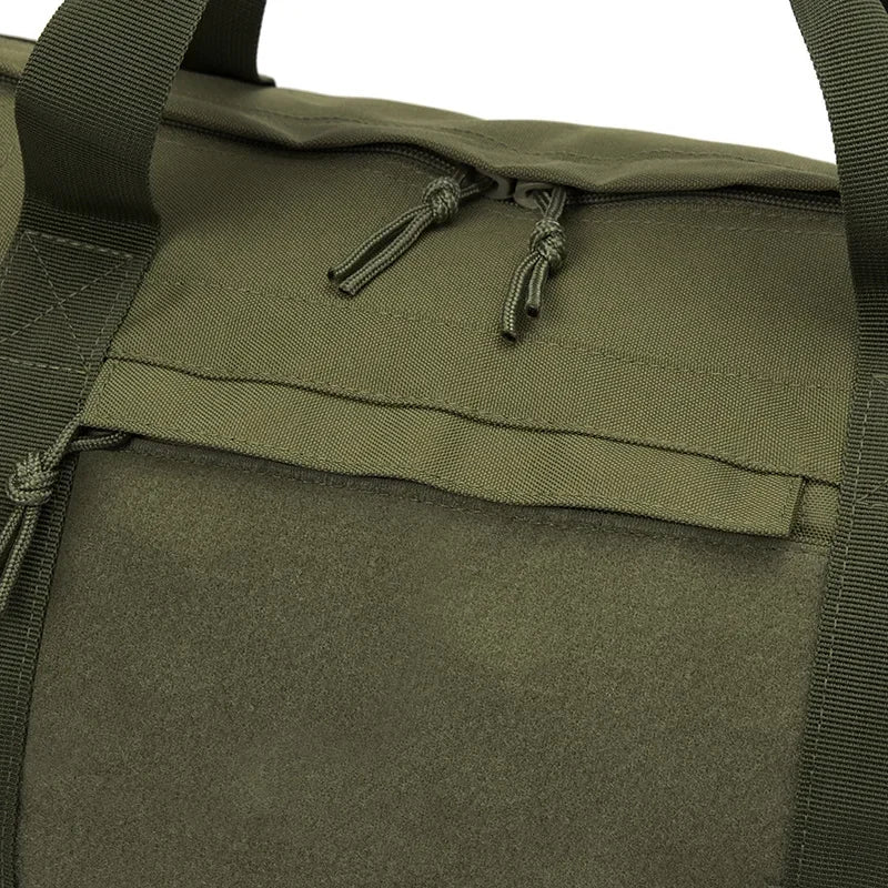 40L Tactical Duffel Bag - Multi-Sport Gym and Travel Bag with MOLLE System