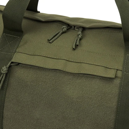 40L Tactical Duffel Bag - Multi-Sport Gym and Travel Bag with MOLLE System