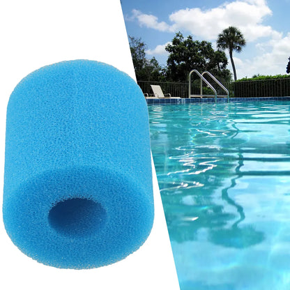 Universal Bio Foam Pool Filter Sponge - Reusable & Easy Clean - Compatible with Type I/II/VI/D Systems - Long-Lasting Swimming Pool Filtration (1 Piece)