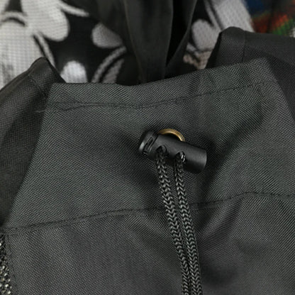 Single shoulder ball bag Large capacity soccer basketball volleyball bag Single shoulder net bag storage bag Large ball bag