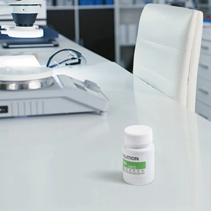 pH Meter Calibration Solution - 4.01, 6.86, 9.18 Buffer Solution for Accurate Testing