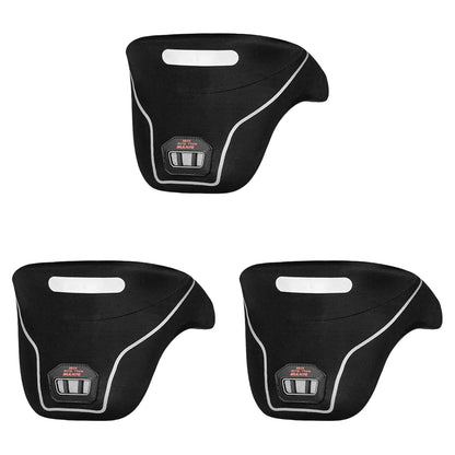 Motorcycle Neck Protector Brace Guard - Racing Motocross Cycling Helmet Protection Gear