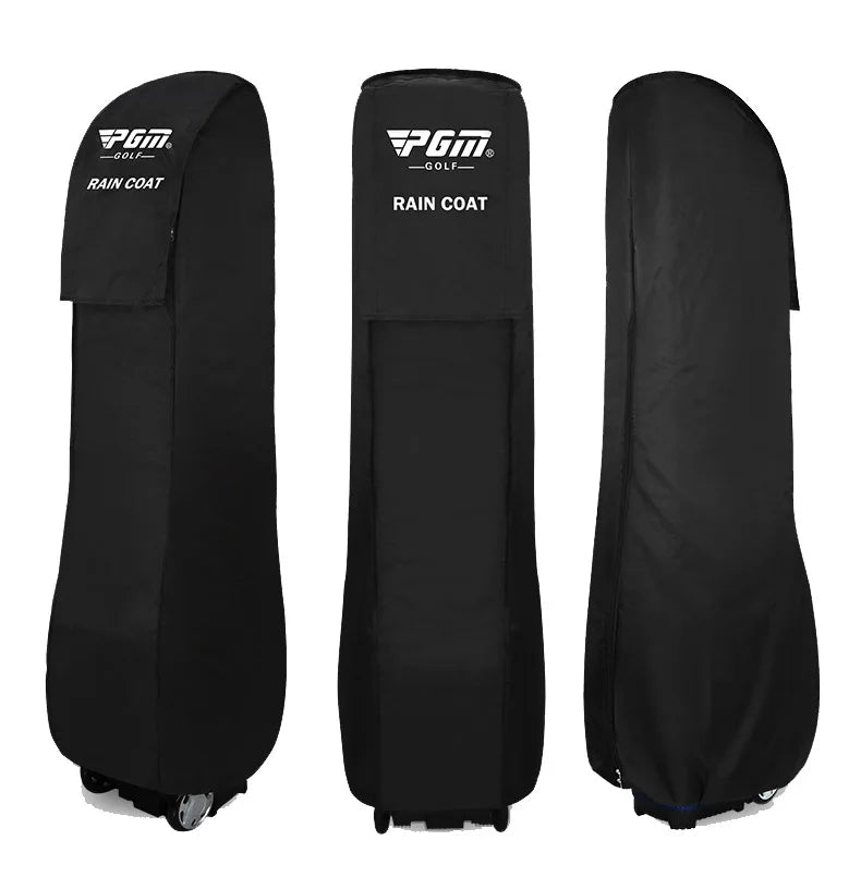 PGM Golf Bag Rain Cover - Waterproof Protection Shield Against Dust and Sun - Model HKB003