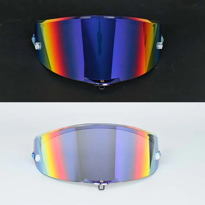 AGV Pista GP R / GP RR / Corsa R Motorcycle Helmet Visor - Full Face Shield Replacement Lens with Case