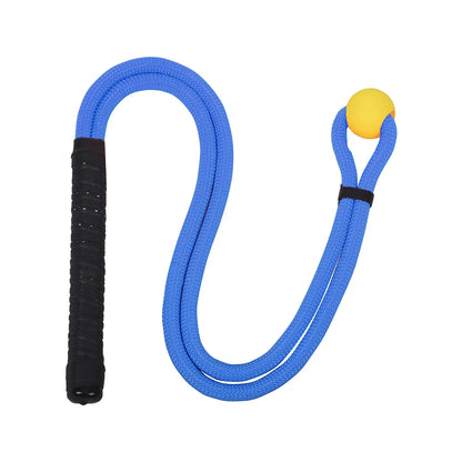 Golf Swing Trainer Rope - Beginner-Friendly Grip and Posture Correction Training Aid
