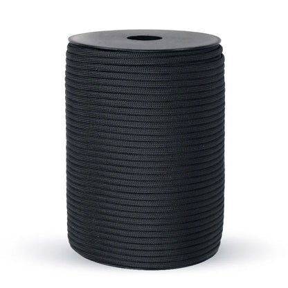 Military Grade 550 Paracord - 100M 9-Core 4mm Survival Rope for Outdoor, Camping, Umbrella & Tent Applications