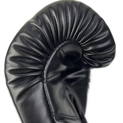 Breathable Boxing Gloves – Superior Wrist Support & Shock Absorption for Men & Women