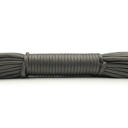 7-Strand Paracord 4mm - Survival Rope for Camping, Hiking, and Outdoor Use (5m/10m/31m Options)