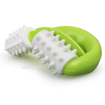 Professional Anti-Cellulite Roller Massager - Handheld Beauty Tool