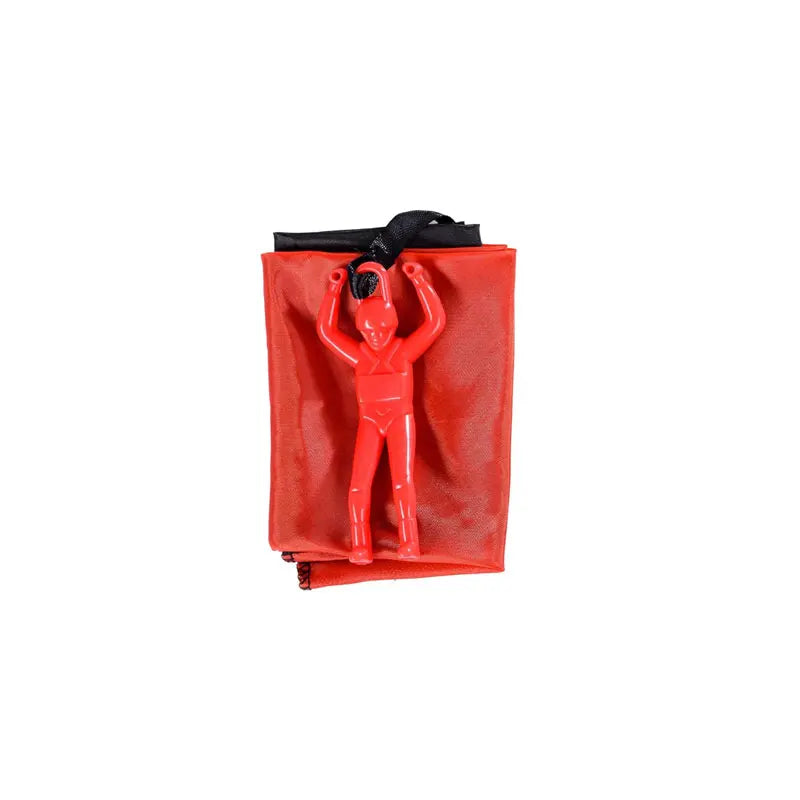 Parachute Toys for Kids - Tangle Free Outdoor Flying Parachute Men - Unique Boy Girl Gift