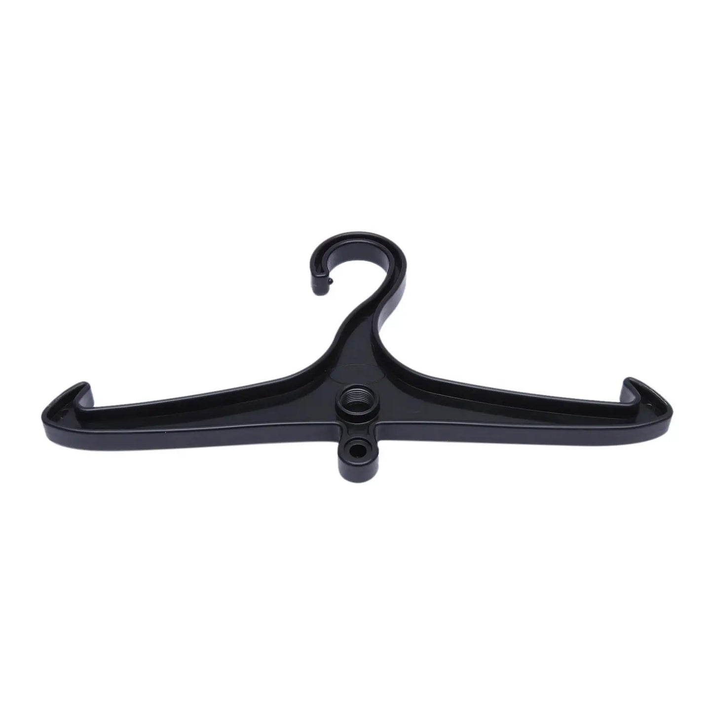 Folding Wetsuit Hanger - Scuba Diving Dry Suit Holder for Draining and Drying