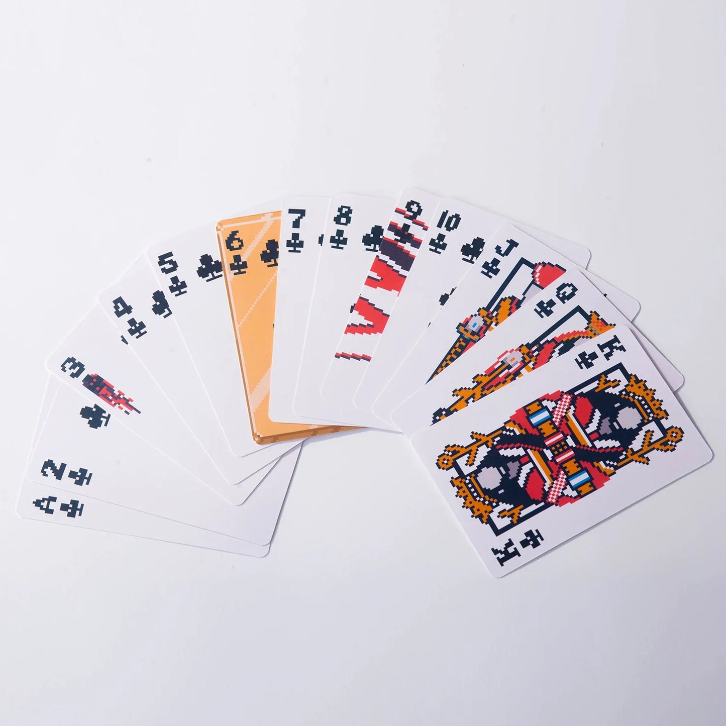 Premium Poker Card Set - Professional Quality Playing Cards for Game Night, Parties & Tournaments, Durable & Portable Design