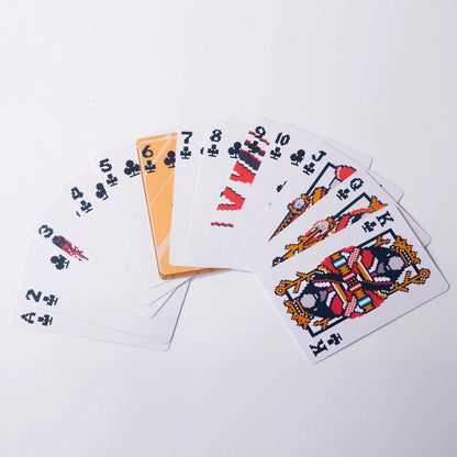 Premium Poker Card Set - Professional Quality Playing Cards for Game Night, Parties & Tournaments, Durable & Portable Design