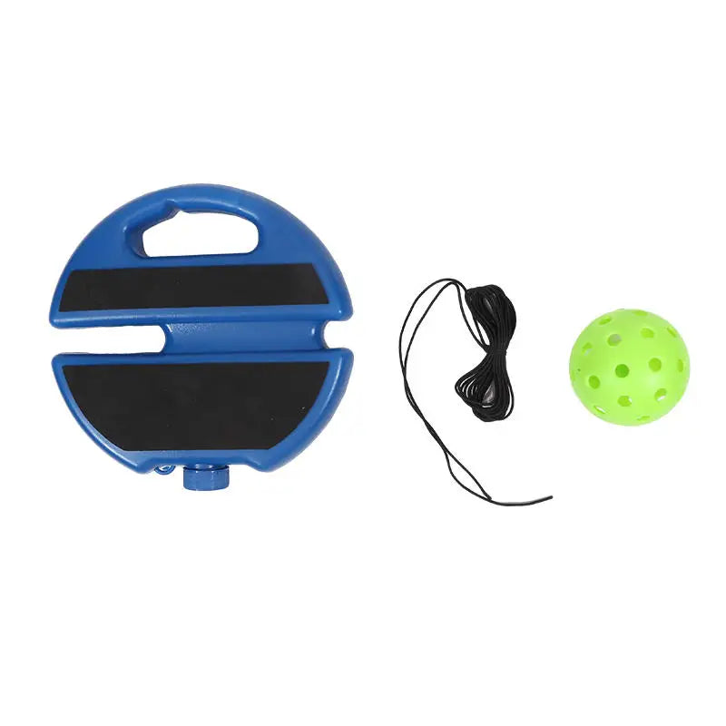 Professional Tennis Training Rebound Ball - Indoor Self-Study Practice Tool