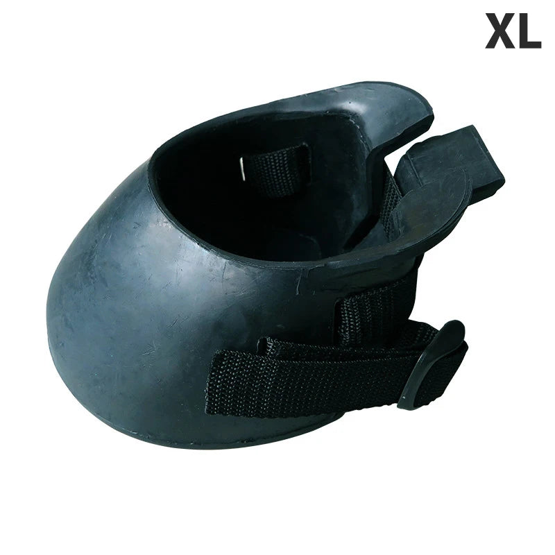 Equine Hoof Protection Boots - Durable Outdoor Training & Riding Equipment