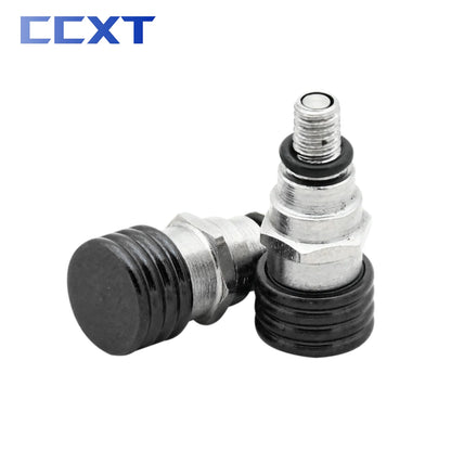 M4x0.7 Fork Air Bleeder Valves - KTM SX/SXF/EXC/EXCF/XC/XCF/XCW/XCFW 85-500cc (2005-2019) - Universal Motorcycle Motocross Parts