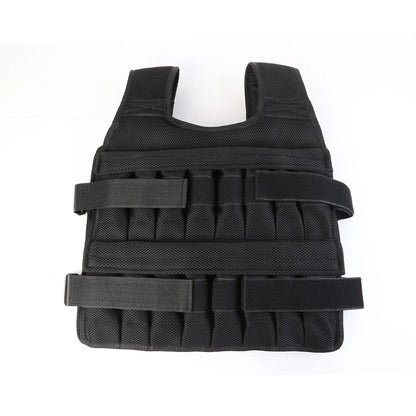 3-15-35kg Adjustable Weight Training Suit - Empty Bag